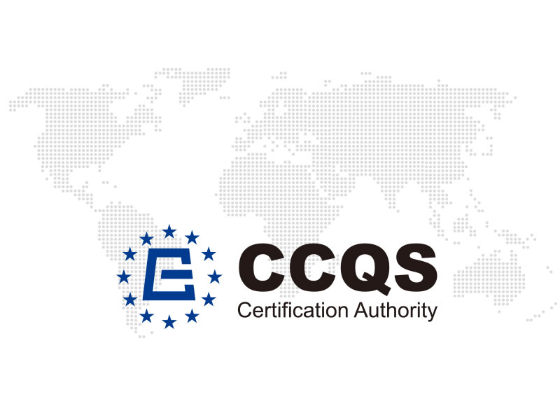 CCQS have not and will not cer...